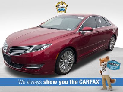 Used 2013 Lincoln MKZ