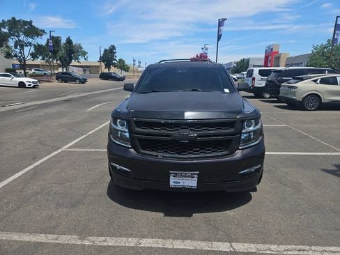 Used 2015 Chevrolet Tahoe LTZ AWD/4WD image 2