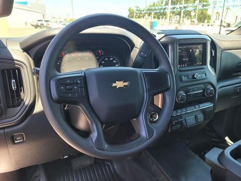 New 2026 Chevrolet Silverado 3500 W/T AWD/4WD image 11