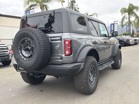 New 2025 Ford Bronco Badlands AWD/4WD image 12