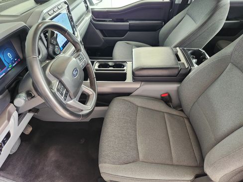 Used 2024 Ford F150 XLT w/ Mobile Office Package AWD/4WD image 14