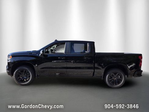 New 2026 Chevrolet Silverado 1500 RST w/ All Star Edition Plus AWD/4WD image 2