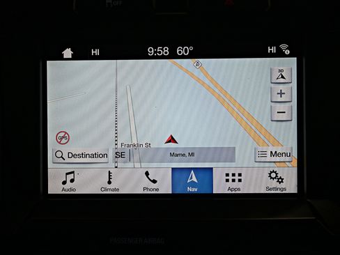 Used 2017 Ford F150 Lariat w/ Equipment Group 501A Mid image 13