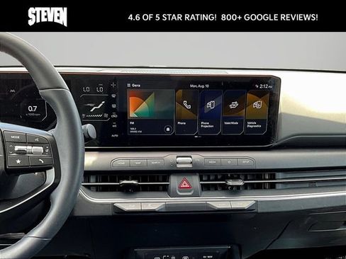 Used 2025 Kia K4 EX FWD image 11