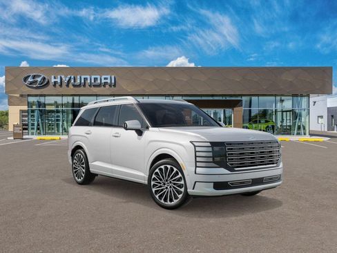 New 2026 Hyundai Palisade Calligraphy AWD/4WD image 2