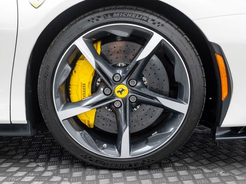 Certified 2022 Ferrari SF90 Spider image 21