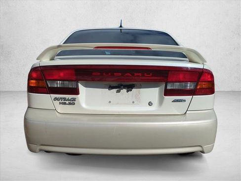 Used 2004 Subaru Outback H6 image 4