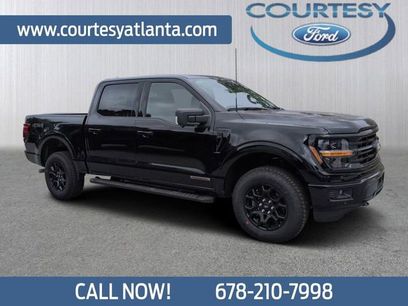 New 2025 Ford F150 XLT w/ Equipment Group 302A MID