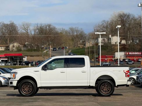 Used 2020 Ford F150 XLT w/ Equipment Group 302A Luxury image 5