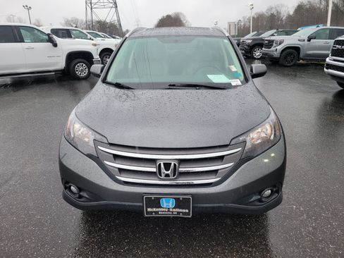 Used 2013 Honda CR-V EX-L image 2