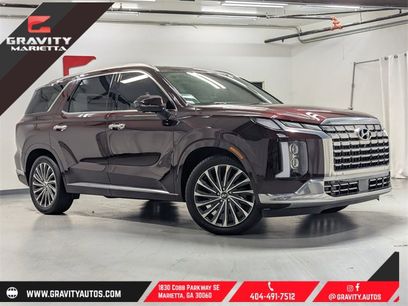 Used 2023 Hyundai Palisade Calligraphy w/ Cargo Package