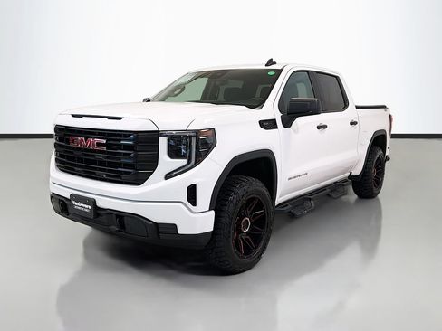 Used 2024 GMC Sierra 1500 Pro w/ Graphite Edition AWD/4WD image 5