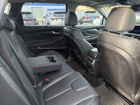 Used 2023 Hyundai Santa Fe SEL Premium w/ Cargo Package image 7