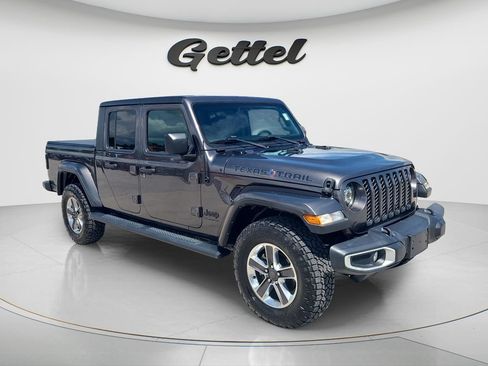 Used 2023 Jeep Gladiator Sport AWD/4WD image 3