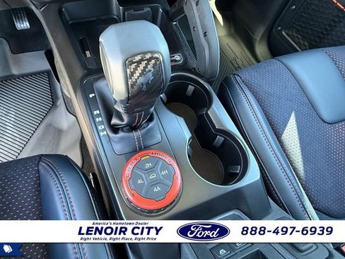 New 2025 Ford Bronco Raptor image 21