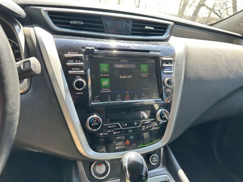 Used 2019 Nissan Murano SL w/ SL Technology Package image 11
