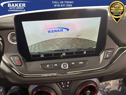 Used 2024 Chevrolet Blazer RS w/ Enhanced Convenience Package image 15