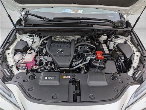 Used 2024 Lexus NX 350 AWD w/ Vision Package image 24