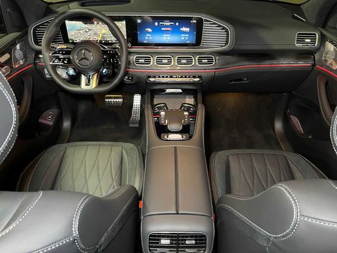 New 2026 Mercedes-Benz GLE 63 AMG S image 48