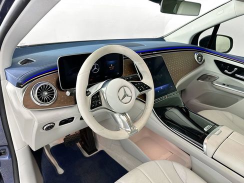 Certified 2023 Mercedes-Benz EQE 350+ SUV image 9