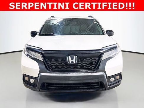 Used 2021 Honda Passport Elite image 2