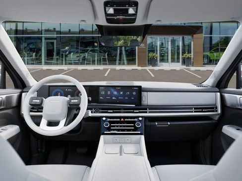 New 2026 Hyundai Santa Fe SE image 12