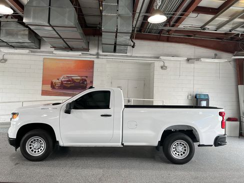 New 2026 Chevrolet Silverado 1500 W/T image 5