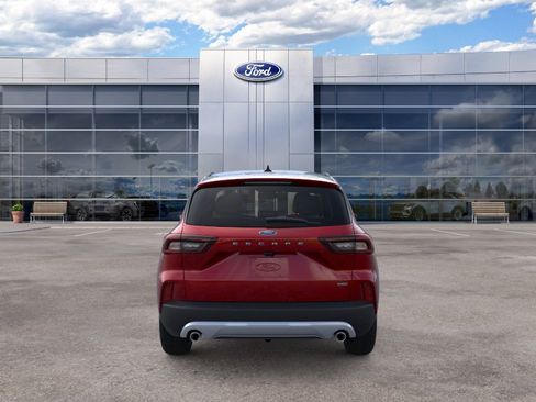 New 2025 Ford Escape SE w/ PHEV Premium Package FWD image 5