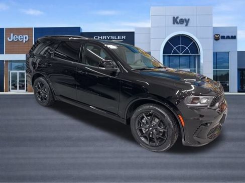 New 2026 Dodge Durango GT AWD/4WD image 8