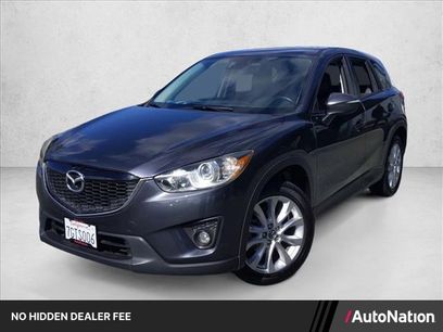 Used 2015 MAZDA CX-5 Grand Touring