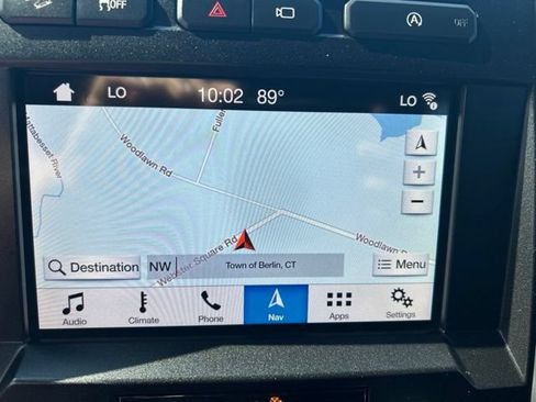 Used 2019 Ford F150 Lariat w/ Equipment Group 502A Luxury AWD/4WD image 41