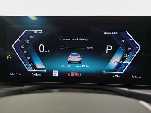 Used 2023 BMW i4 eDrive35 image 22