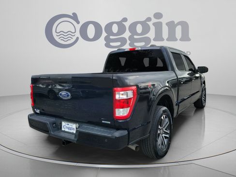 Used 2023 Ford F150 XL w/ STX Appearance Package RWD image 3
