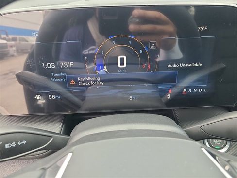 New 2026 Chevrolet Equinox LT w/ Convenience Package II image 27