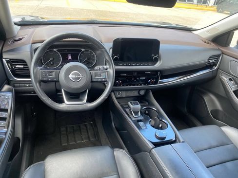 Used 2023 Nissan Rogue SL w/ SL Premium Package AWD/4WD image 50