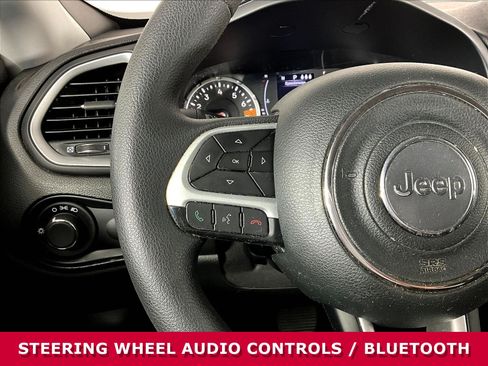 Used 2019 Jeep Renegade Sport w/ Sport Appearance Group AWD/4WD image 10
