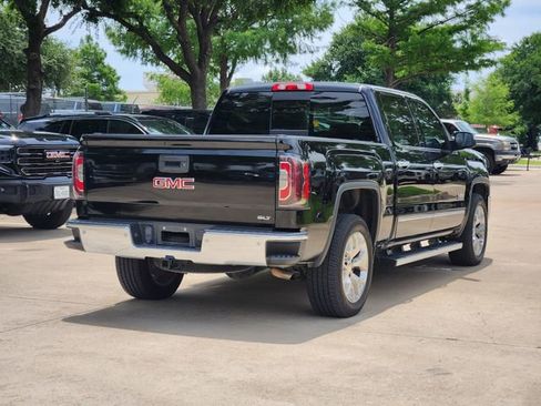 Used 2018 GMC Sierra 1500 SLT w/ Texas SLT Premium Package RWD image 5