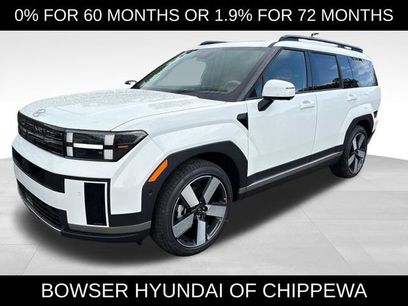 New 2026 Hyundai Santa Fe Limited w/ Tow & Go Package