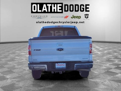 Used 2013 Ford F150 Lariat w/ Mid Equipment Group image 28