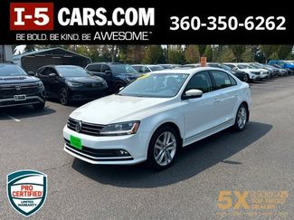 Used 2017 Volkswagen Jetta SEL FWD video 1