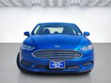 Used 2018 Ford Fusion S image 2