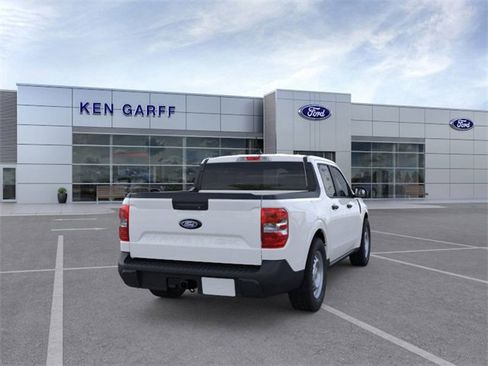 New 2025 Ford Maverick XL w/ Equipment Group 102A image 8