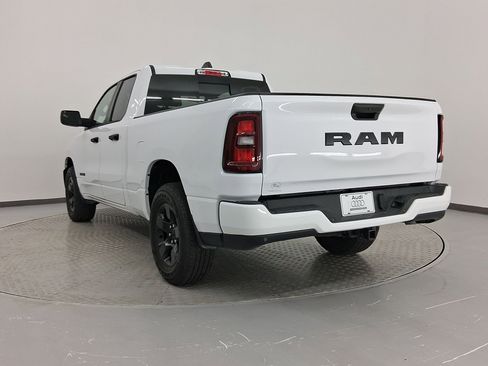 Used 2025 RAM 1500 Tradesman w/ Night Edition image 3