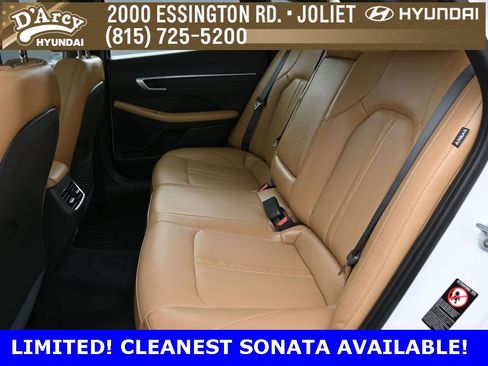 Used 2020 Hyundai Sonata Limited image 11
