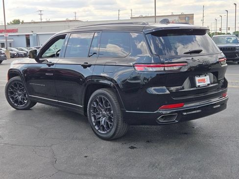 Certified 2023 Jeep Grand Cherokee L Summit AWD/4WD image 28