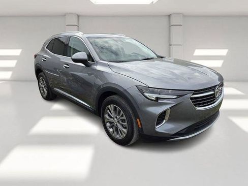 Used 2022 Buick Envision Preferred image 3