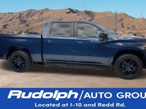 Used 2022 Chevrolet Silverado 1500 RST w/ Z71 Off-Road Package image 6