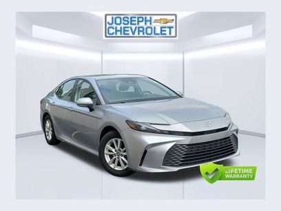 Used 2025 Toyota Camry LE