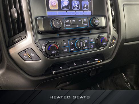 Used 2018 Chevrolet Silverado 1500 LT w/ All Star Edition AWD/4WD image 5