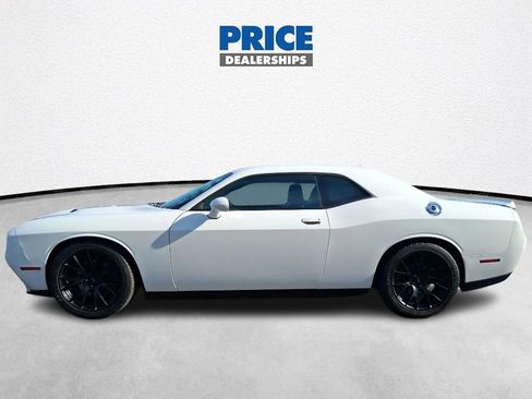 Used 2016 Dodge Challenger R/T Plus image 6